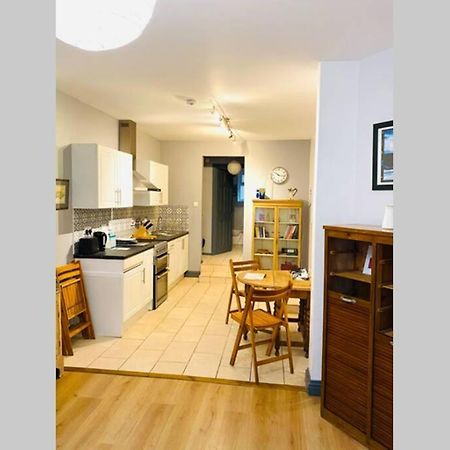 Beautiful Ground Floor Apartment In St Leonards المظهر الخارجي الصورة