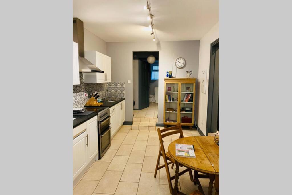 Beautiful Ground Floor Apartment In St Leonards المظهر الخارجي الصورة