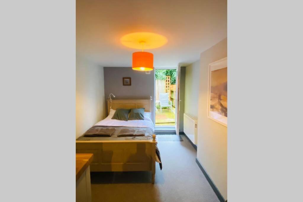 Beautiful Ground Floor Apartment In St Leonards المظهر الخارجي الصورة