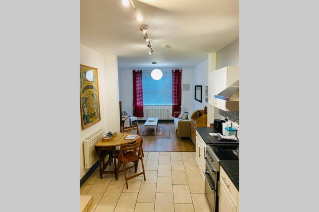 Beautiful Ground Floor Apartment In St Leonards المظهر الخارجي الصورة