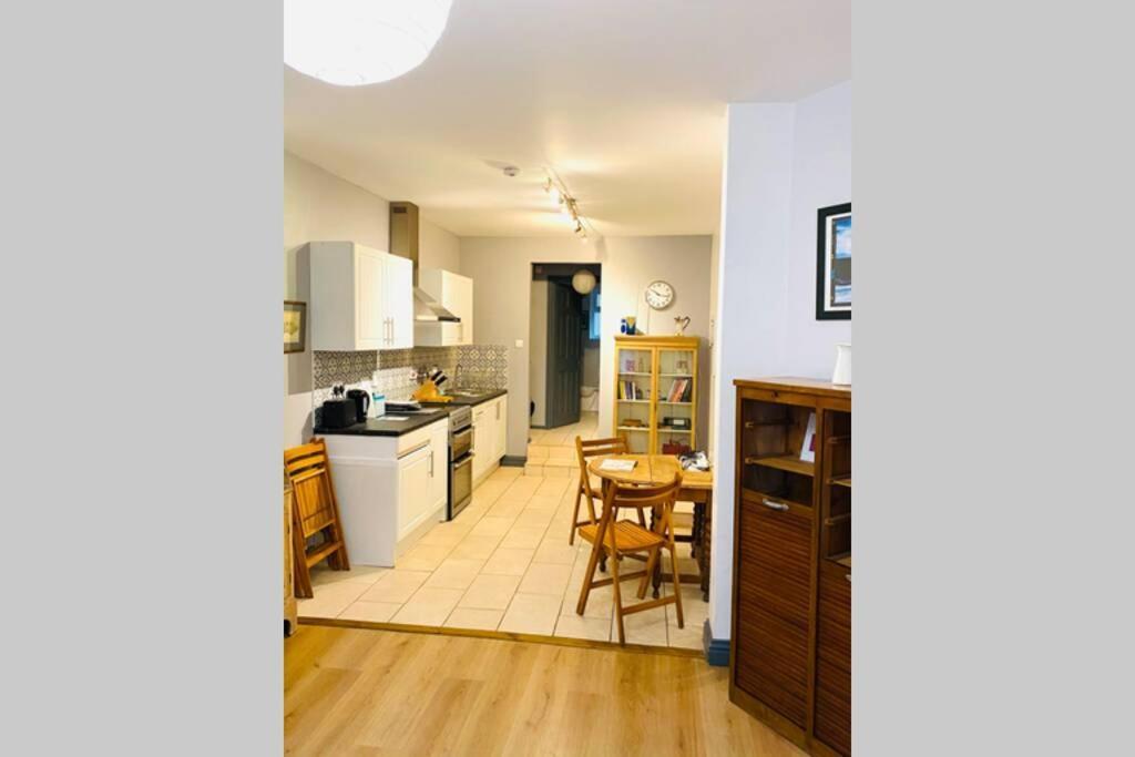 Beautiful Ground Floor Apartment In St Leonards المظهر الخارجي الصورة